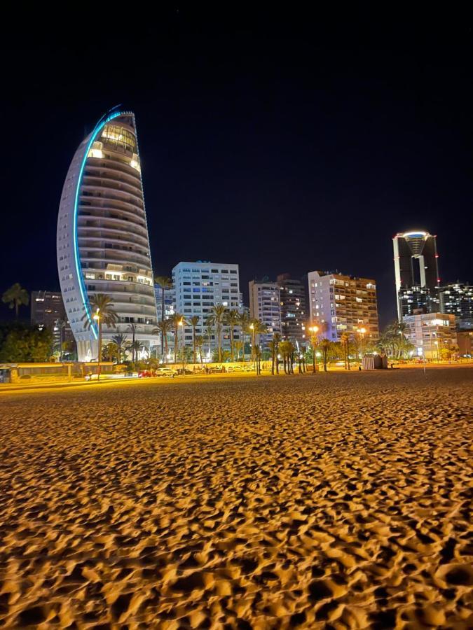 Spanish Sunrise Benidorm Esterno foto